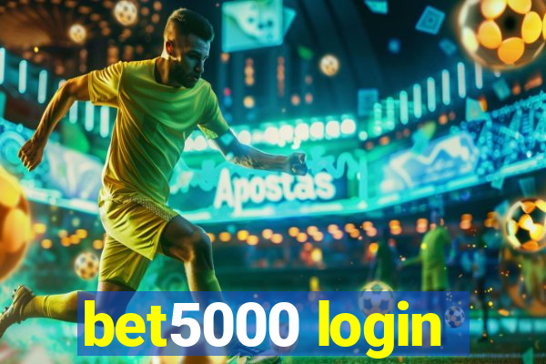 bet5000 login